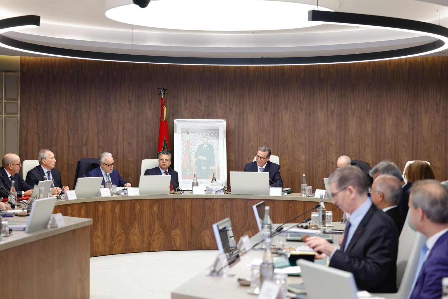 أخنوش يترأس اجتماع اللجنة الوطنية لتتبع ومواكبة إصلاح منظومة التربية والتكوين والبحث العلمي