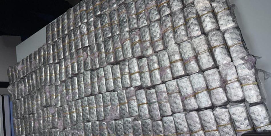 عملية أمنية في سبتة تحبط تهريب شحنة ضخمة من ريفوتريل إلى المغرب