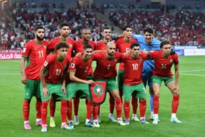 المنتخب الوطني يفوز على موزمبيق بهدف نظيف