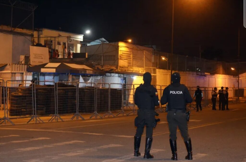 31 قتيلا وعشرات المصابين في أعمال عنف داخل سجن بماتشالا الإكوادورية